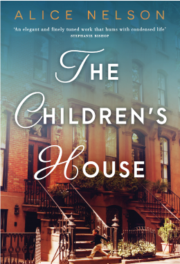 The Childrens House Book Cover